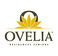 Ovelia Résidences Seniors(logo)